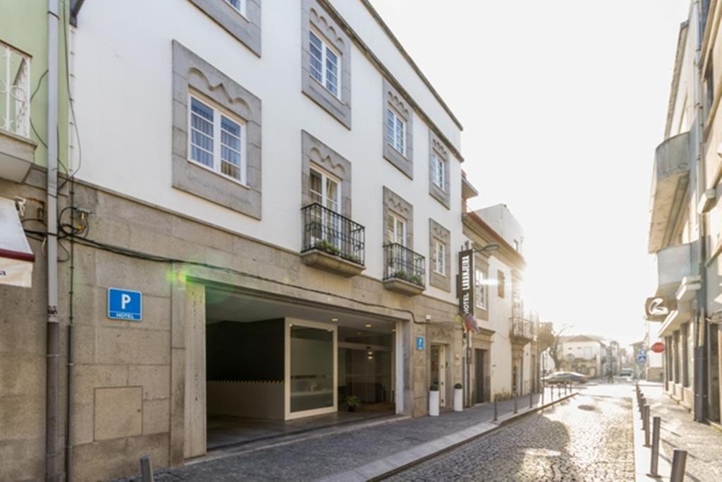 Hotel Laranjeira Viana do Castelo Exteriér fotografie