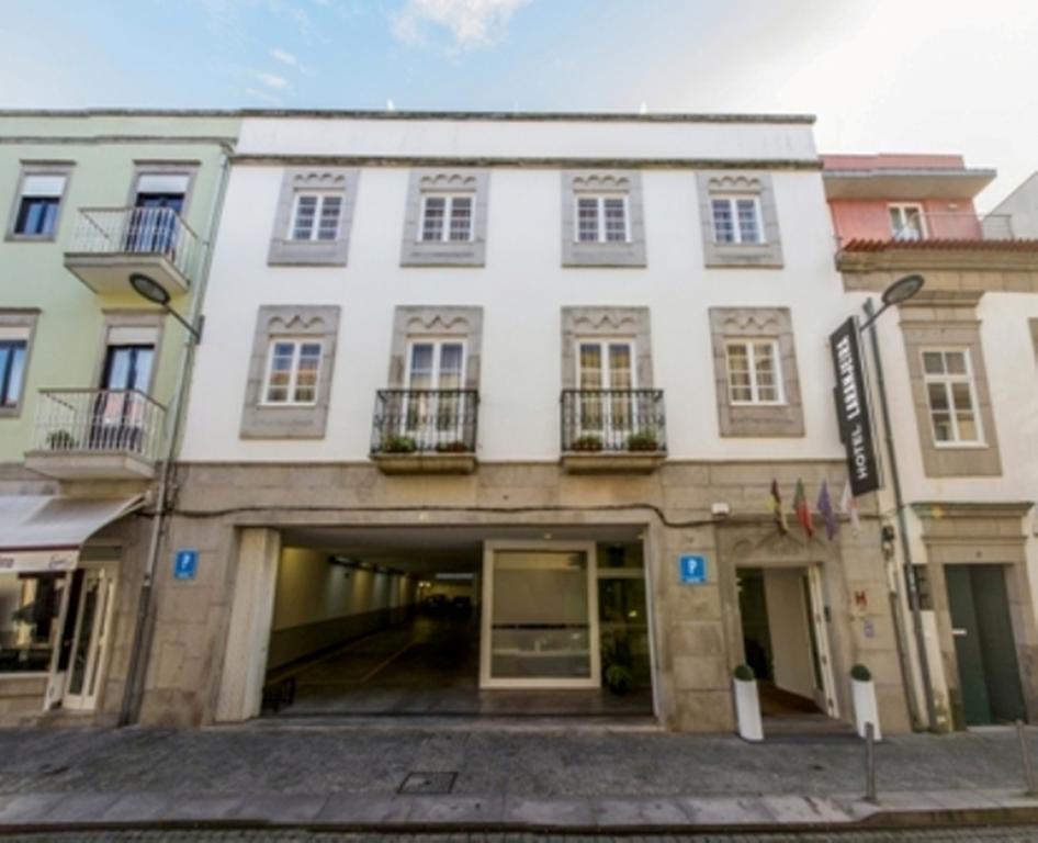 Hotel Laranjeira Viana do Castelo Exteriér fotografie