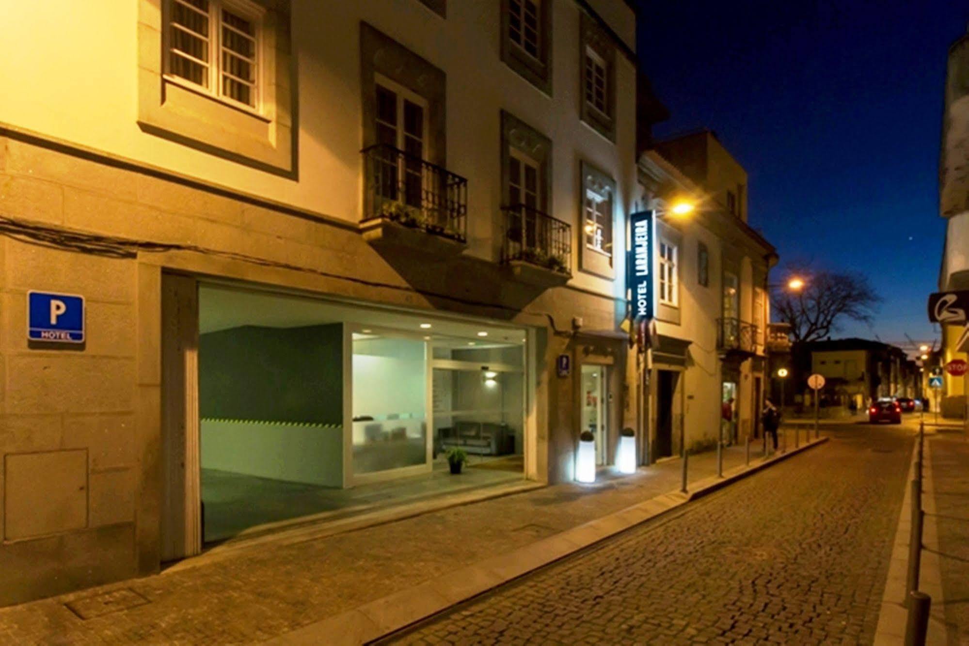 Hotel Laranjeira Viana do Castelo Exteriér fotografie