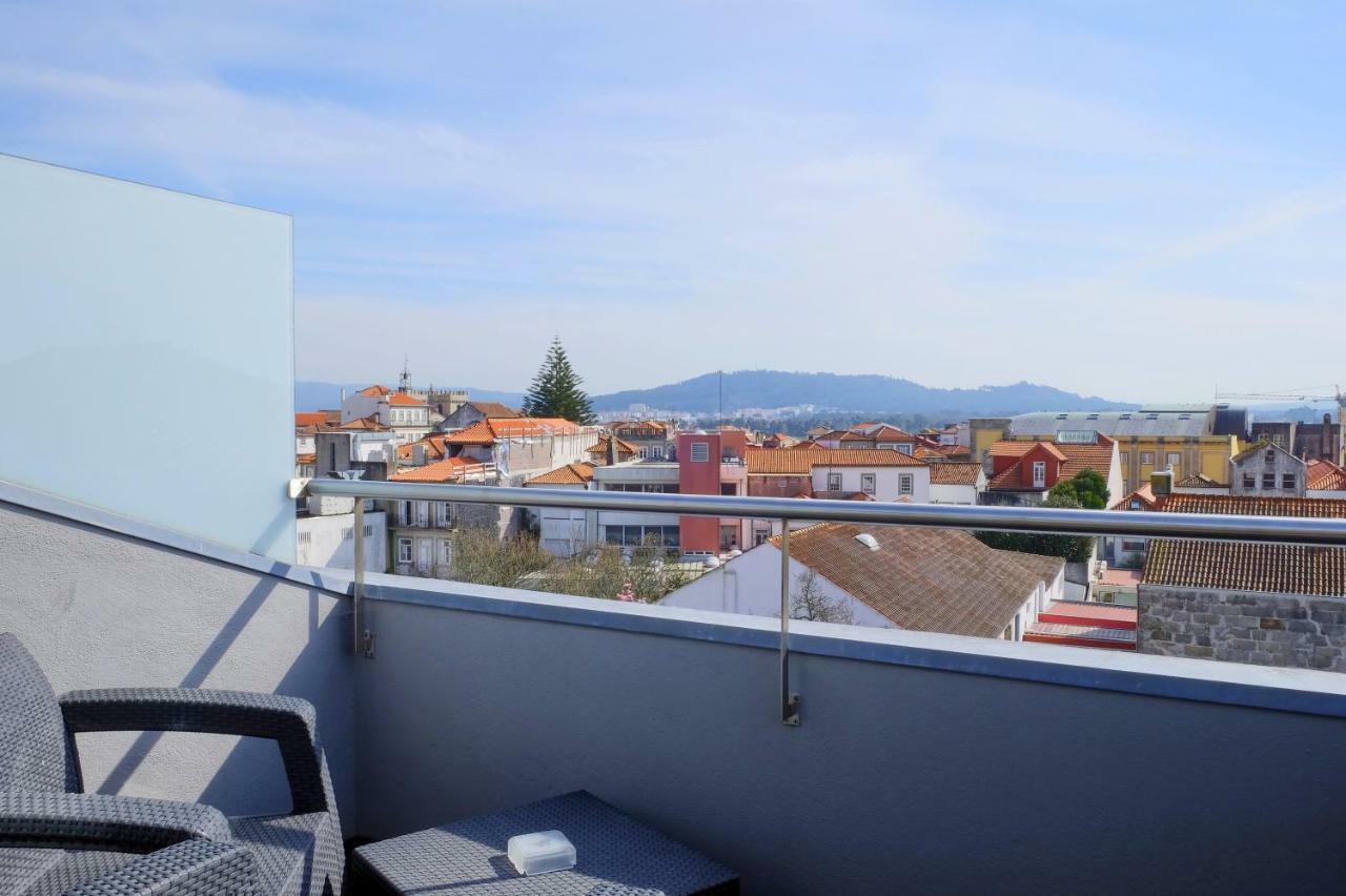 Hotel Laranjeira Viana do Castelo Exteriér fotografie