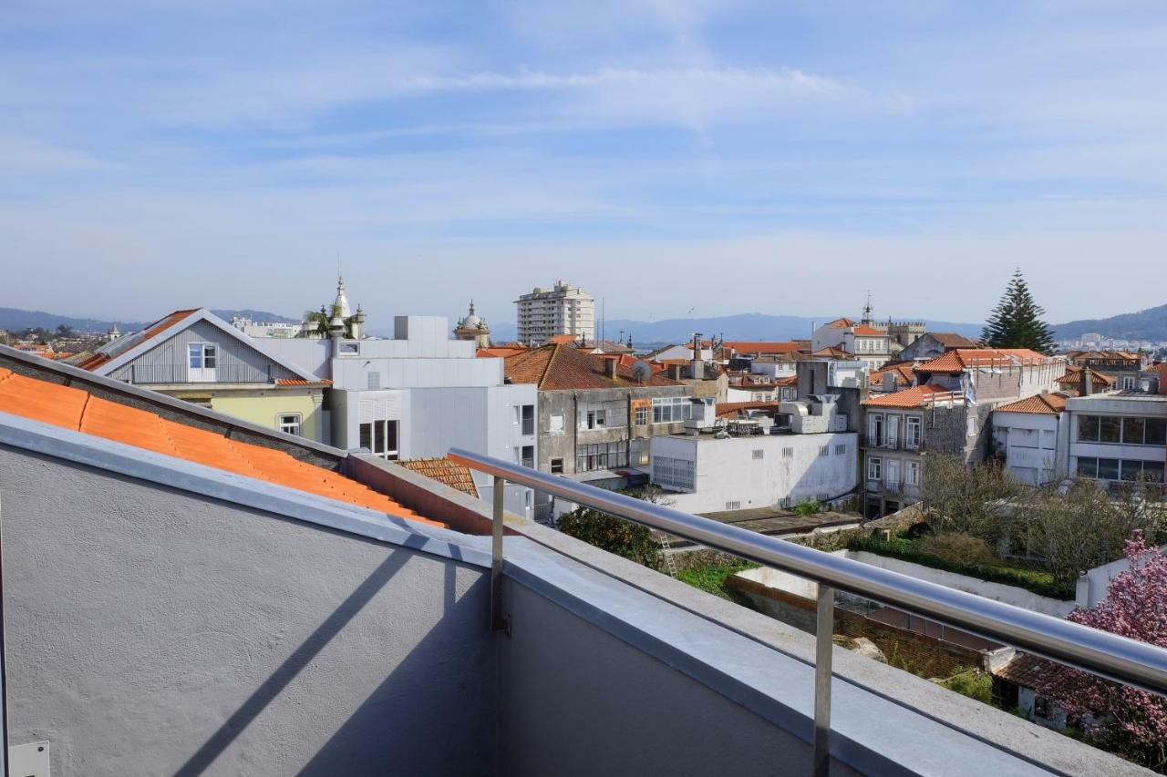 Hotel Laranjeira Viana do Castelo Exteriér fotografie