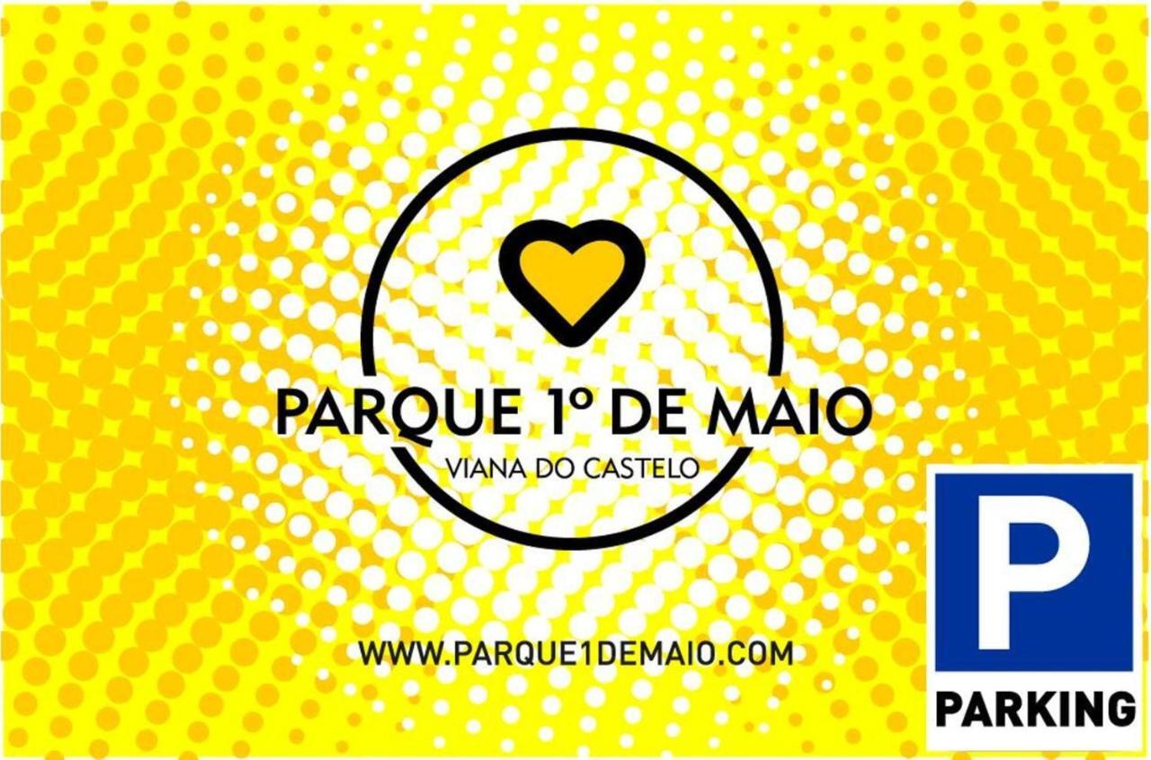 Hotel Laranjeira Viana do Castelo Exteriér fotografie